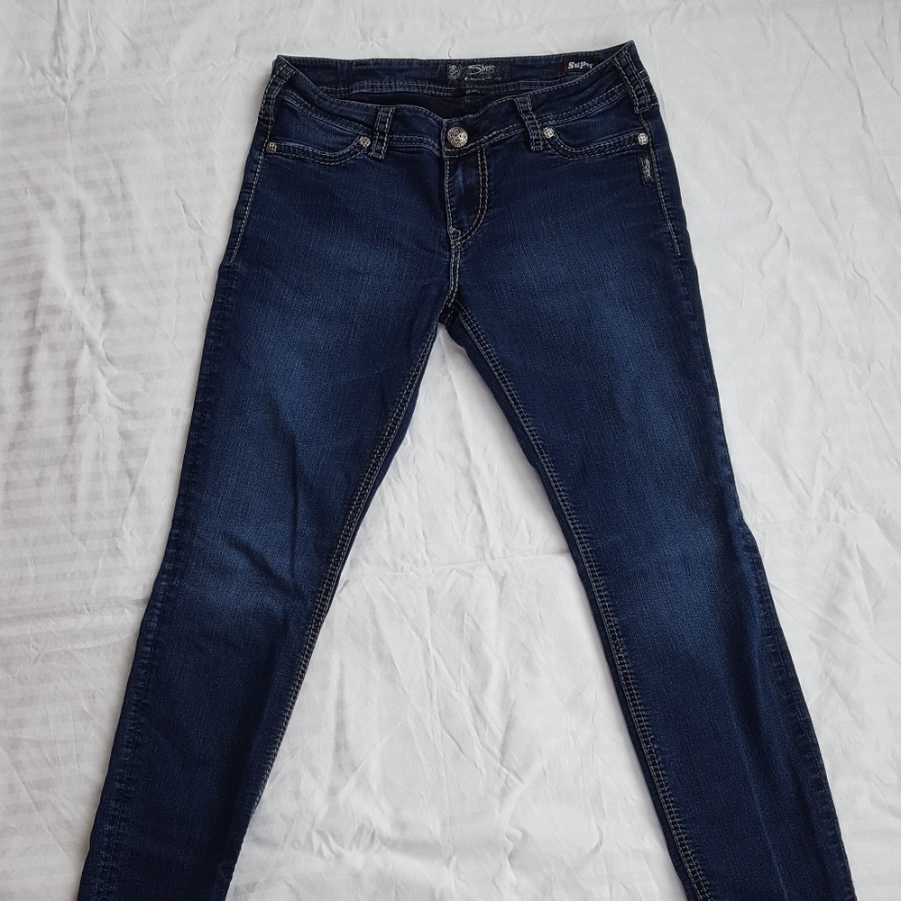 Silver Jeans
